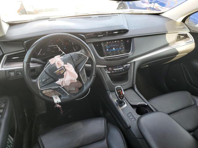 Photo 8 from auction – 2018 CADILLAC XT5 PREMIU with VIN 1GYKNFRS6JZ225564