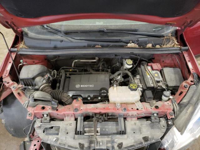 Photo 12 from auction – 2014 BUICK ENCORE with VIN KL4CJESB4EB778880