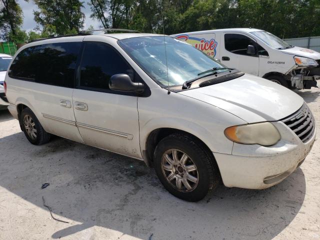 Photo 4 from auction – 2007 CHRYSLER TOWN & COU with VIN 2A4GP54L87R267456