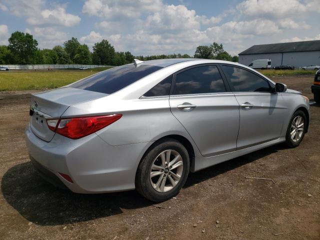 Photo 3 from auction – 2014 HYUNDAI SONATA GLS with VIN 5NPEB4AC3EH864163