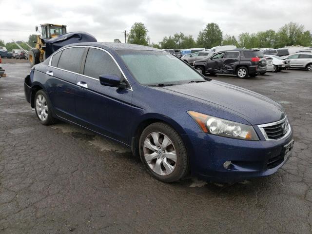 Photo 4 from auction – 2008 HONDA ACCORD with VIN 1HGCP368X8A072192