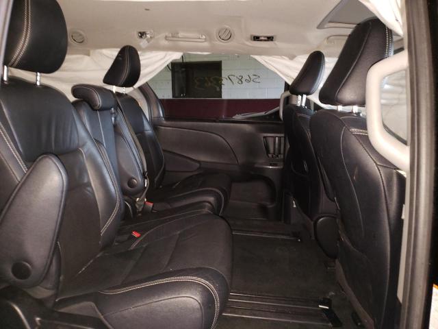 Photo 11 from auction – 2017 TOYOTA SIENNA SE with VIN 5TDXZ3DC8HS849960