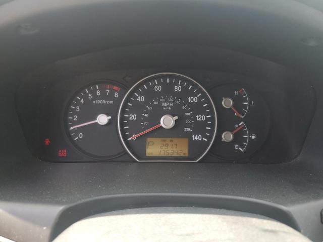 Photo 9 from auction – 2009 KIA RONDO BASE with VIN KNAFG528897250917