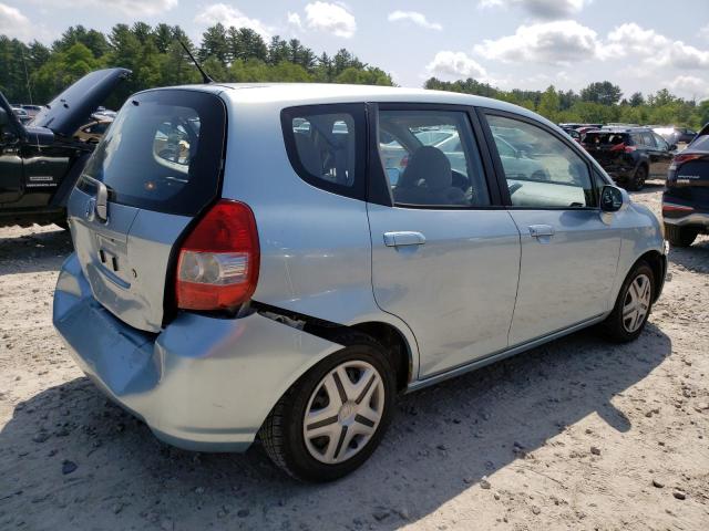 Photo 3 from auction – 2007 HONDA FIT with VIN JHMGD37497S012044