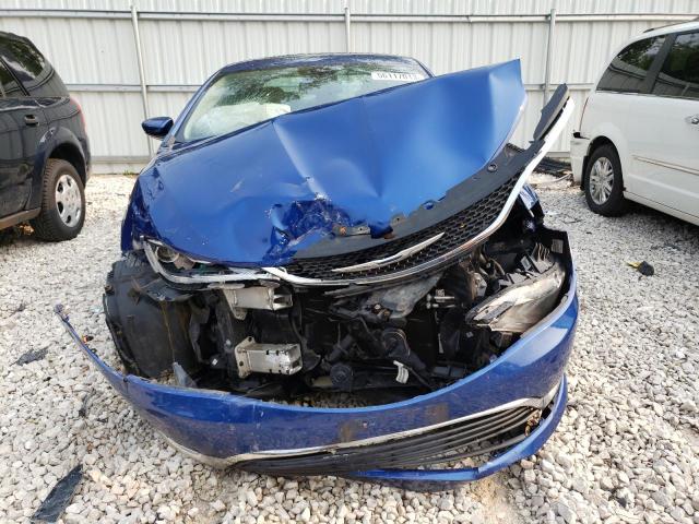 Photo 5 from auction – 2016 CHRYSLER 200 LIMITE with VIN 1C3CCCAB8GN133998
