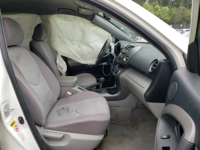 Zdjęcie 7 z aukcji – 2007 TOYOTA RAV4 z VIN JTMBD33VX75122531
