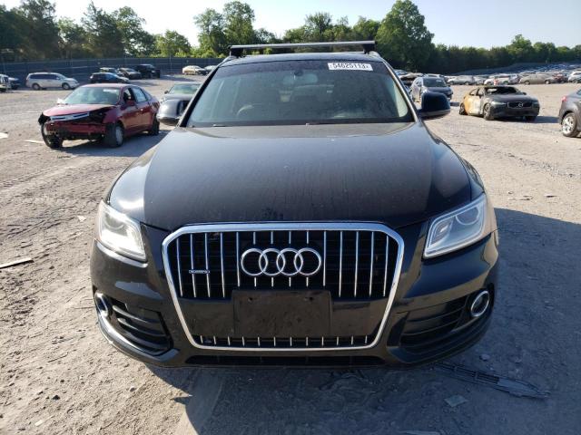 Photo 5 from auction – 2014 AUDI Q5 PREMIUM with VIN WA1CFAFP6EA103456