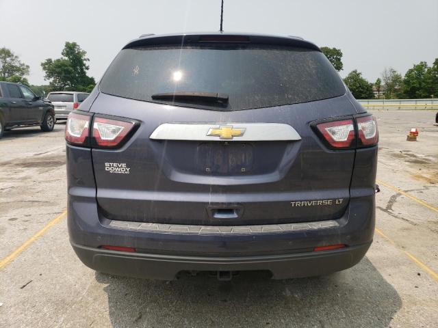 Photo 6 from auction – 2014 CHEVROLET TRAVERSE L with VIN 1GNKRGKD1EJ322985