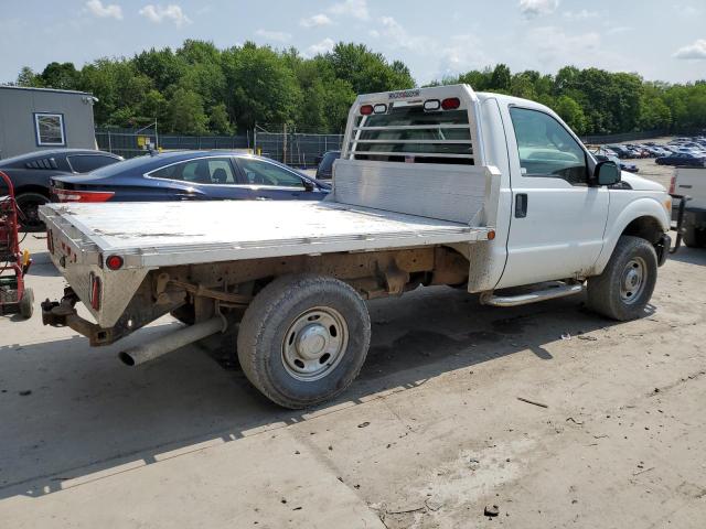 Photo 3 from auction – 2011 FORD F250 SUPER with VIN 1FTBF2B62BEB15726