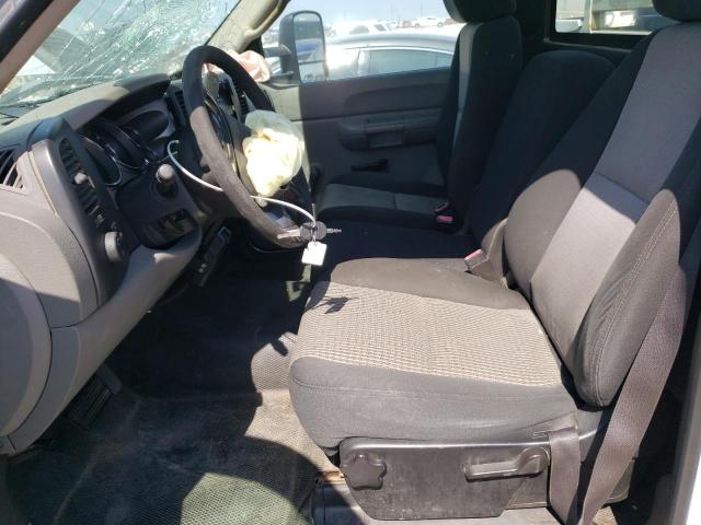 Photo 7 from auction – 2007 CHEVROLET SILVERADO with VIN 1GBHC24637E555563