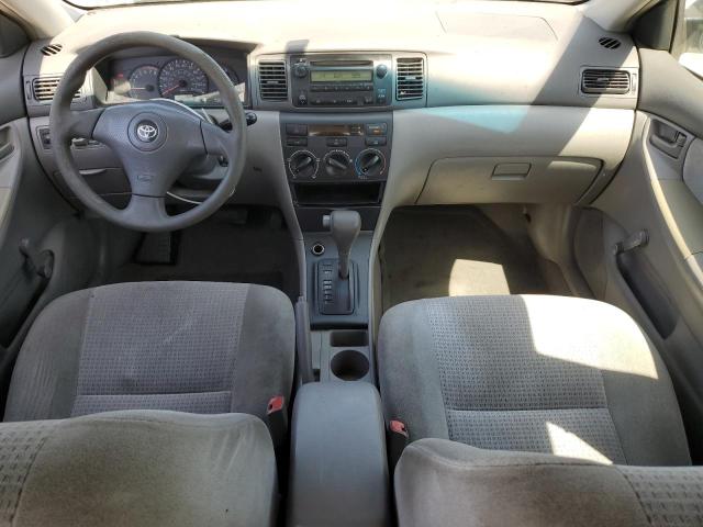 Photo 8 from auction – 2005 TOYOTA COROLLA CE with VIN 1NXBR32E25Z531348