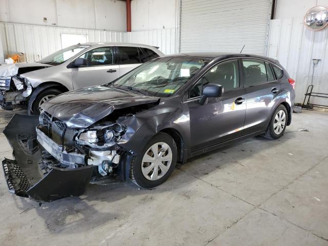 SUBARU IMPREZA 2013 with VIN JF1GPAA68D2846654 - Photo from auction