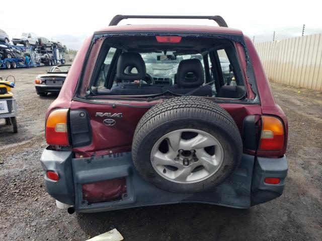 Photo 6 from auction – 1997 TOYOTA RAV4 with VIN JT3HP10V5V0143764