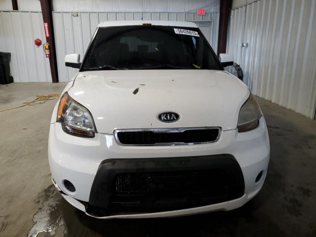 Photo 5 from auction – 2011 KIA SOUL + with VIN KNDJT2A26B7716788