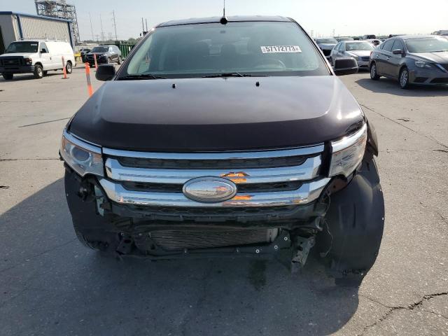 Photo 5 from auction – 2012 FORD EDGE SEL with VIN 2FMDK3JC5CBA87351