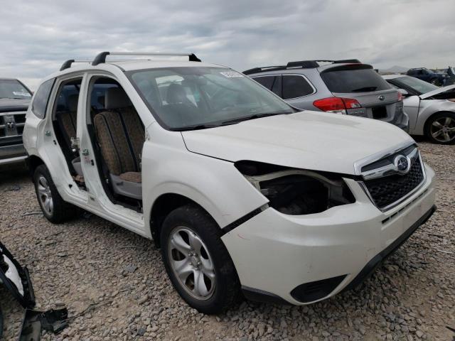 Photo 4 from auction – 2014 SUBARU FORESTER 2 with VIN JF2SJAAC3EH473437