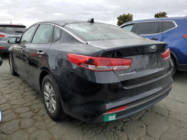 Photo 2 from auction – 2016 KIA OPTIMA LX with VIN 5XXGT4L34GG103546