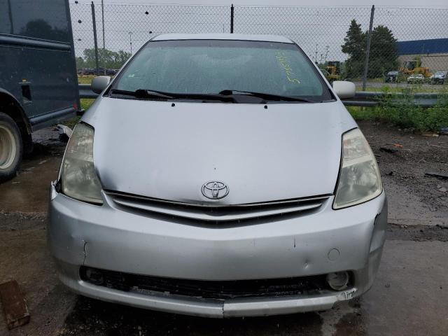Photo 5 from auction – 2005 TOYOTA PRIUS with VIN JTDKB20U557005498