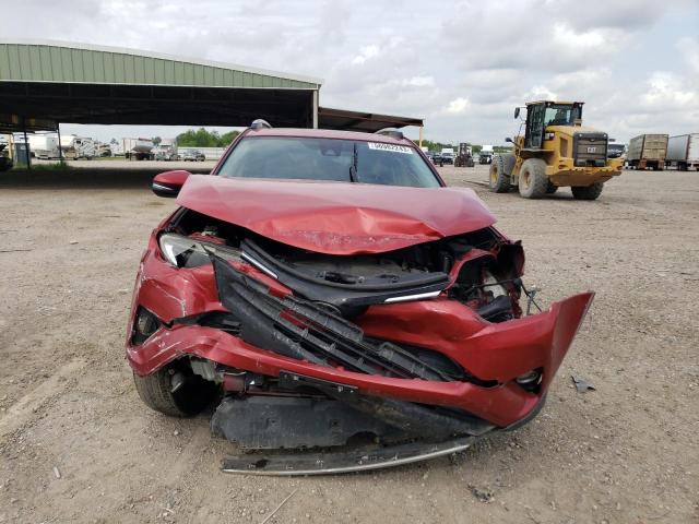 Photo 5 from auction – 2017 TOYOTA RAV4 XLE with VIN JTMWFREV2HJ147489