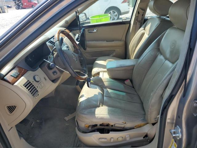 Photo 7 from auction – 2006 CADILLAC DTS with VIN 1G6KD57Y46U200650