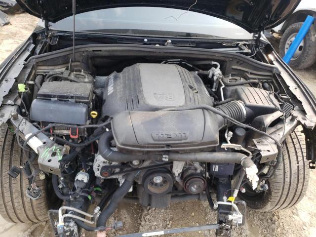 Photo 12 from auction – 2021 DODGE DURANGO R/ with VIN 1C4SDJCT9MC575131