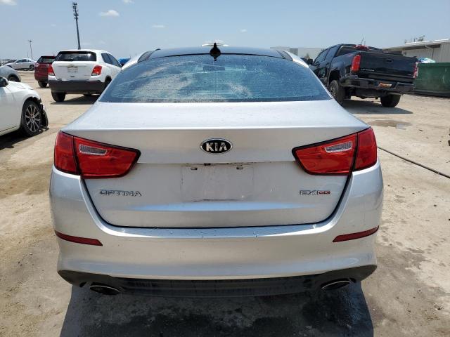 Photo 6 from auction – 2014 KIA OPTIMA EX with VIN 5XXGN4A7XEG336277