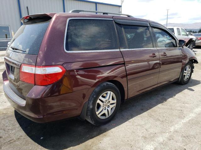 Photo 3 from auction – 2007 HONDA ODYSSEY EX with VIN 5FNRL38717B135291