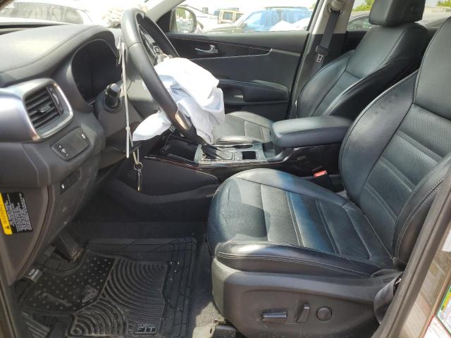 Photo 7 from auction – 2017 KIA SORENTO EX with VIN 5XYPH4A13HG278404