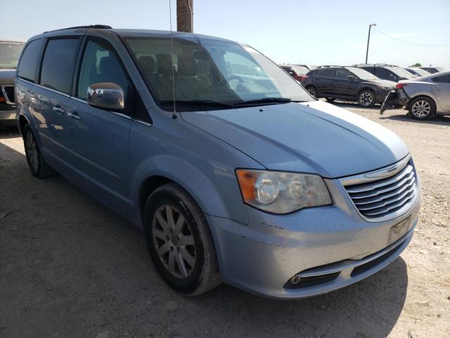 Photo 4 from auction – 2012 CHRYSLER TOWN & COU with VIN 2C4RC1CG8CR383273