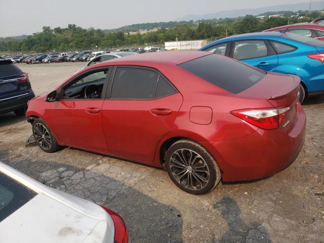 Photo 2 from auction – 2016 TOYOTA COROLLA L with VIN 2T1BURHE9GC530257