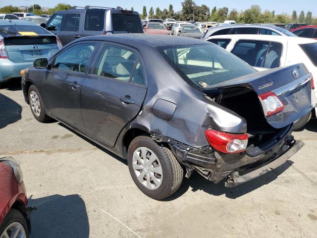 Photo 2 from auction – 2011 TOYOTA COROLLA BA with VIN JTDBU4EE2B9167032