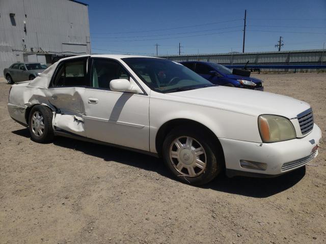 Photo 4 from auction – 2004 CADILLAC DEVILLE with VIN 1G6KD54Y04U156664
