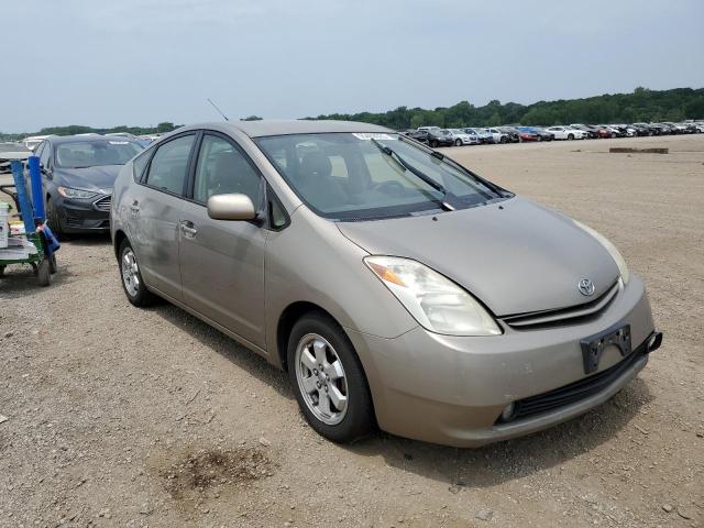 Photo 4 from auction – 2005 TOYOTA PRIUS with VIN JTDKB20U753091503