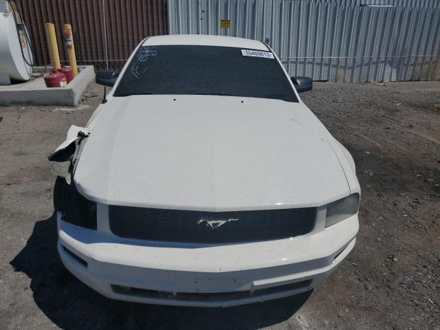 Photo 5 from auction – 2007 FORD MUSTANG with VIN 1ZVFT80N875274522