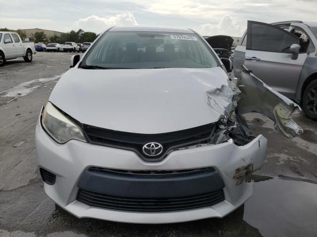 Photo 5 from auction – 2014 TOYOTA COROLLA L with VIN 2T1BURHE4EC179710