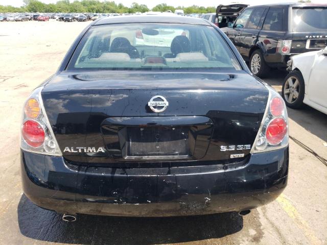Photo 6 from auction – 2005 NISSAN ALTIMA SE with VIN 1N4BL11D65N493612