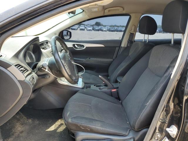 Photo 7 from auction – 2014 NISSAN SENTRA S with VIN 1N4AB7AP4EN850099