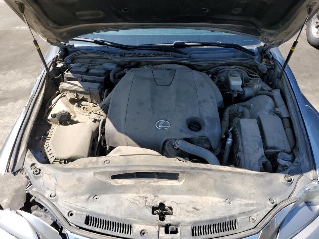 Photo 11 from auction – 2015 LEXUS IS 250 with VIN JTHBF1D20F5059696
