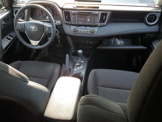 Photo 8 from auction – 2014 TOYOTA RAV4 XLE with VIN JTMRFREV9ED092336