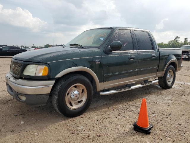 FORD F150 SUPER 2003 with VIN 1FTRW07633KD59870 - Photo from auction