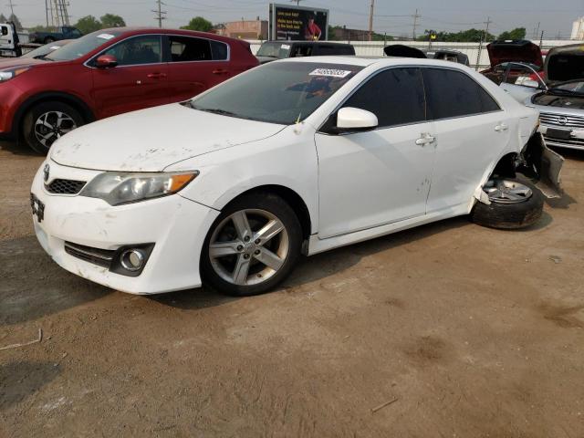 TOYOTA CAMRY L 2014 with VIN 4T1BF1FK4EU810006 - Photo from auction