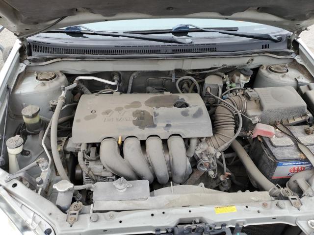 Photo 11 from auction – 2004 TOYOTA COROLLA CE with VIN 1NXBR32E04Z226994