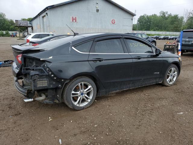 Photo 3 from auction – 2015 FORD FUSION SE with VIN 3FA6P0LU9FR112931