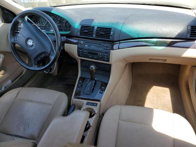 Photo 8 from auction – 2004 BMW 3 SERIES with VIN WBAAZ33404KP91292