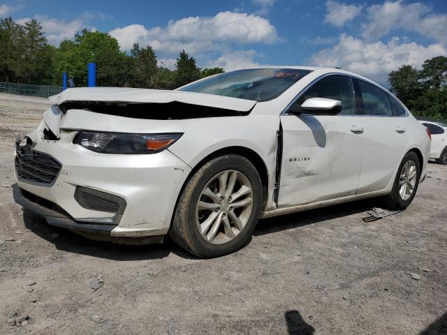 CHEVROLET MALIBU LT 2017 with VIN 1G1ZE5ST7HF199207 - Photo from auction