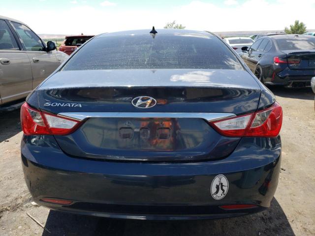 Photo 6 from auction – 2012 HYUNDAI SONATA GLS with VIN 5NPEB4AC0CH336738