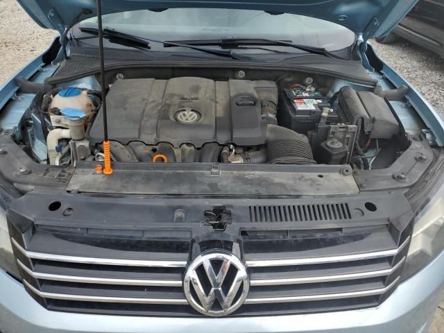 Photo 11 from auction – 2012 VOLKSWAGEN PASSAT SE with VIN 1VWBH7A39CC074441