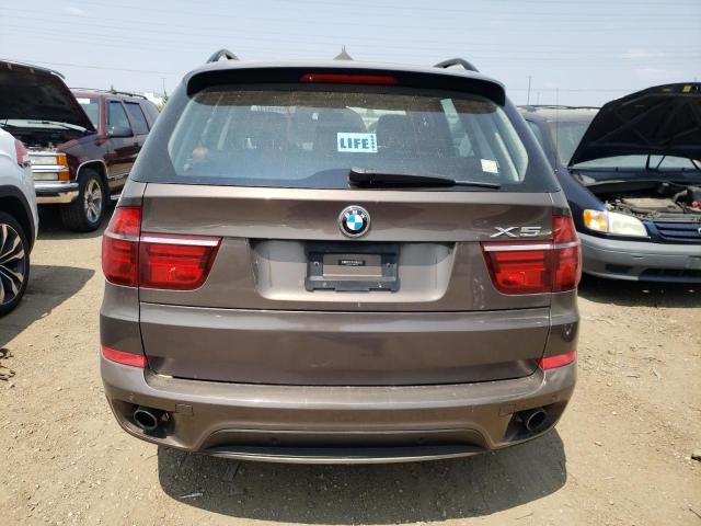 Photo 6 from auction – 2012 BMW X5 XDRIVE3 with VIN 5UXZV4C51CL991136