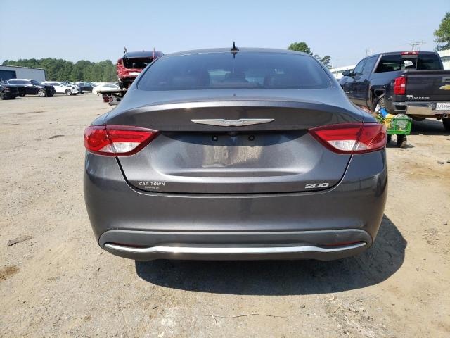 Photo 6 from auction – 2017 CHRYSLER 200 LIMITE with VIN 1C3CCCAB6HN511639
