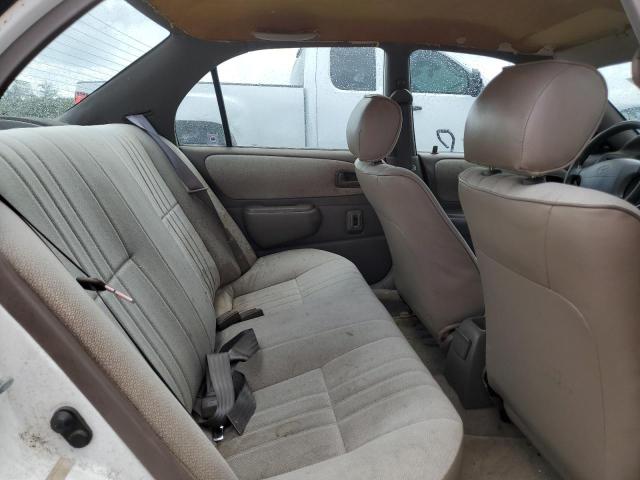 Photo 10 from auction – 1997 TOYOTA COROLLA BA with VIN 1NXBA02E9VZ639293